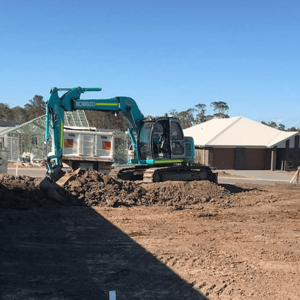 The Excavation Specialists - Site Preparation