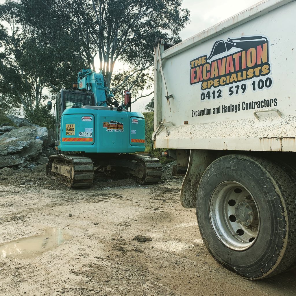 The Excavation Specialists - Waste Removal